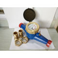 Multi Jet Water Flow Meter Dry Type pour eau froide Dn15 Modèle: Lxs-15e